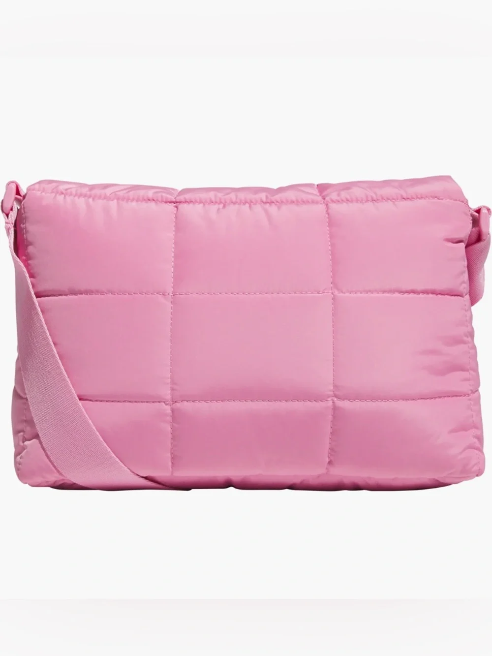 New adidas Quilted Crossbody Bag